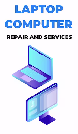 computer and laptop repair service near me